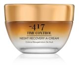 MINUS 417 Time Control Night Recovery A-Cream sejas krēms, 50 ml