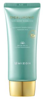 MIZON Cicaluronic Nonnano Sunblock SPF50+ Pa+++ saules aizsarglīdzeklis, 50 ml