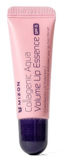 MIZON Collagenic Aqua Volume Lip Essence SPF15 esence, 10 ml