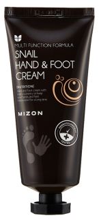 MIZON Snail Hand and Foot krēms, 100 ml