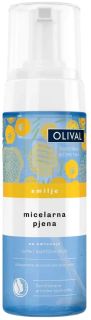 OLIVAL Immortelle Micellar attīrošas putas, 175 ml