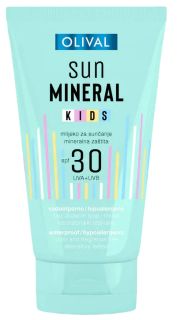 OLIVAL Kids SPF30 saules aizsarglīdzeklis, 150 ml