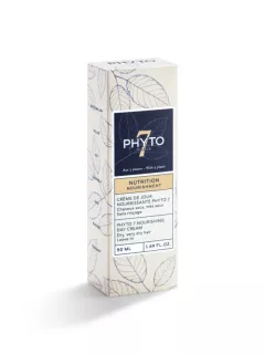 PHYTO Nutrition Nourishment 7 Nourishing Day matu krēms, 50 ml