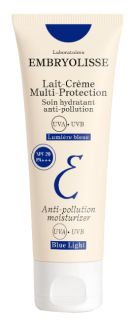 EMBRYOLISSE Lait-Crème Multi-Protection SPF20 mitrinošs fluīds, 40 ml