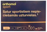 ORTHOMOL Sport deva, 30 gab.