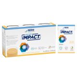 NESTLE Impact Oral ar vaniļas garšu, 237 ml, 3 gab.