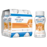 NESTLE Resource Protein ar aprikožu garšu, 200 ml, 4 gab.