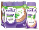 NUTRICIA Nutridrink PlantBased (ar kapučīno garšu) 200 ml, 4 gab.