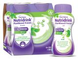 NUTRICIA Nutridrink PlantBased (ar zirnīšu un piparmētru garšu) 200 ml, 4 gab.