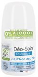 SO BIO ETIC 24H Ar Alvejas Sulu dezodorants, 50 ml