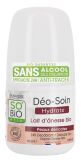 SO BIO ETIC 24H Ar Ēzeļa Pienu dezodorants, 50 ml