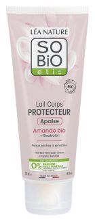 SO BIO ETIC Ar Mandeļu Eļļu ķermeņa losjons, 200 ml