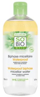 SO BIO ETIC Biphase micelārais ūdens, 500 ml