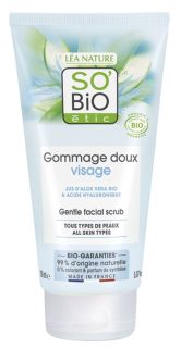 SO BIO ETIC Maigs Ikdienas skrubis, 150 ml