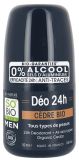 SO BIO ETIC Men 24H Ar Ciedru dezodorants, 50 ml