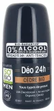 SO BIO ETIC Men 24H Ar Ciedru dezodorants, 50 ml