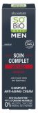 SO BIO ETIC Men Pretnovecošanās sejas krēms, 50 ml
