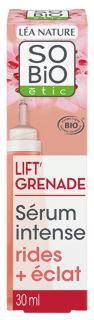 SO BIO ETIC Smooth & Glow serums, 30 ml