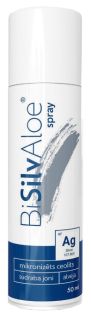 BISILVALOE sprejs, 50 ml