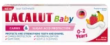 LACALUT Lacalut Baby 0-2 g. zobu pasta, 55 ml