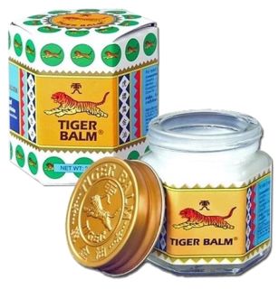 TIGER BALM White balzams, 21 ml