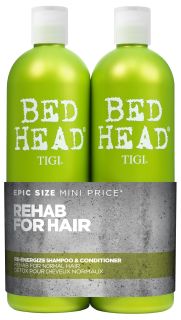 TIGI Bed Head Urban Antidotes Re-Energize matu kopšanas komplekts, 1 gab.