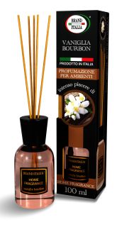 BRAND ITALIA Bourbon Vanilla mājas aromāts, 100 ml