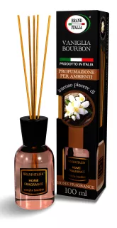 BRAND ITALIA Bourbon Vanilla mājas aromāts, 100 ml