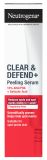 NEUTROGENA Clear & Defend+ pīlinga serums, 30 ml
