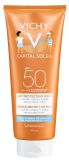 VICHY Capital Soleil SPF50+ Kids pieniņš, 300 ml