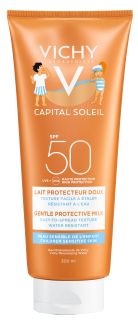 VICHY Capital Soleil SPF50+ Kids pieniņš, 300 ml