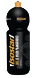 ISOSTAR 650ml Black Finisher Sports pudele, 1 gab.