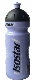 ISOSTAR 650ml Lilac Sports pudele, 1 gab.