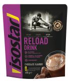 ISOSTAR After Sport Reload Chocolate pulveris, 450 g