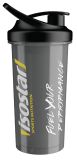 ISOSTAR Elite 700ml Black šeikeris, 1 gab.