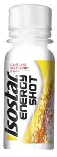 ISOSTAR Energy Shot Caffeine dzēriens, 60 ml