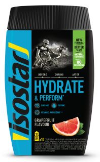 ISOSTAR Hydrate & Perform Grapefruit pulveris
