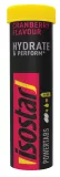 ISOSTAR Hydrate & Perform Powertabs Cranberry Isotonic 12g putojošās tabletes, 10 gab.