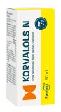 RFF Korvalols N pilieni, 90 ml