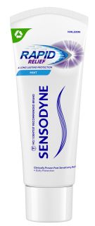 SENSODYNE Rapid Relief zobu pasta, 75 ml