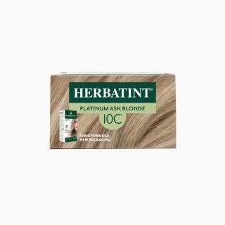HERBATINT 10C Swedish Blonde matu krāsa, 170 ml
