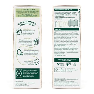 HERBATINT 10N Platinum Blonde matu krāsa, 170 ml