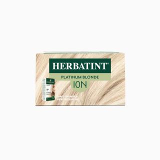 HERBATINT 10N Platinum Blonde matu krāsa, 170 ml