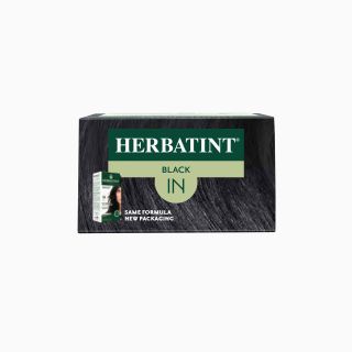 HERBATINT 1N Black matu krāsa, 170 ml