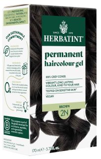 HERBATINT 2N Brown matu krāsa, 170 ml