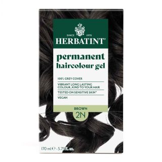 HERBATINT 2N Brown matu krāsa, 170 ml