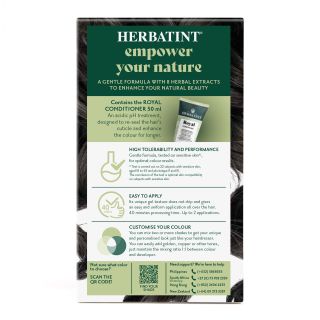 HERBATINT 2N Brown matu krāsa, 170 ml