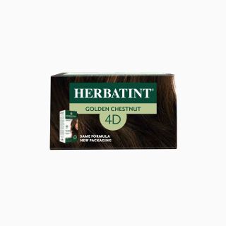 HERBATINT 4D Golden Chestnut matu krāsa, 170 ml