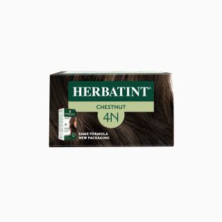HERBATINT 4N Chestnut matu krāsa, 170 ml