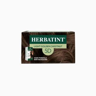 HERBATINT 5D Light Golden Chestnut matu krāsa, 170 ml